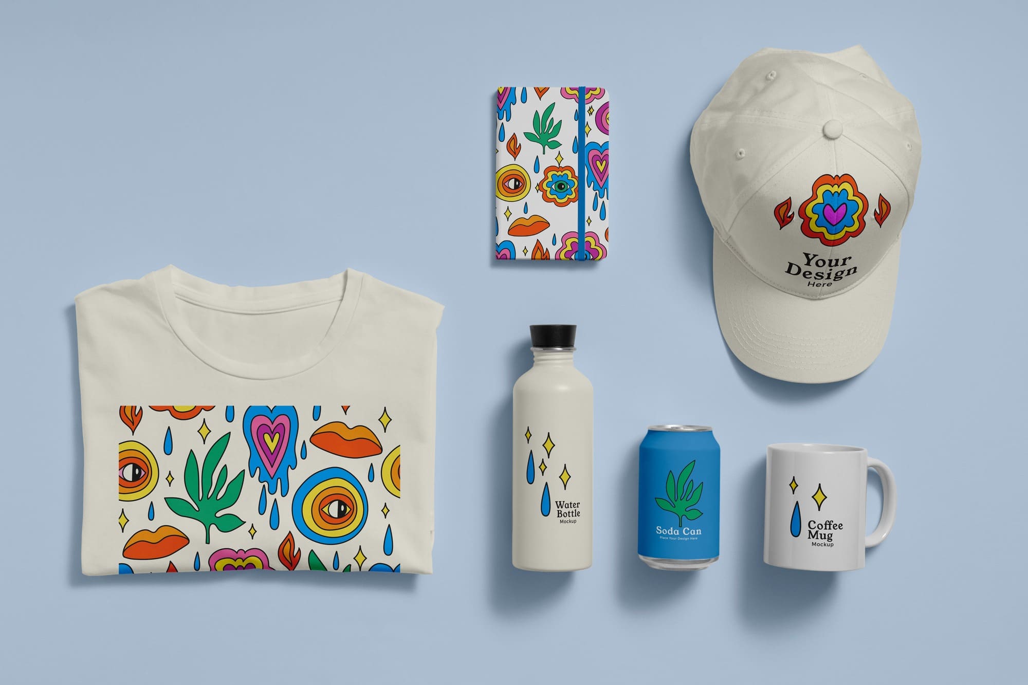 Сувенирная продукция 