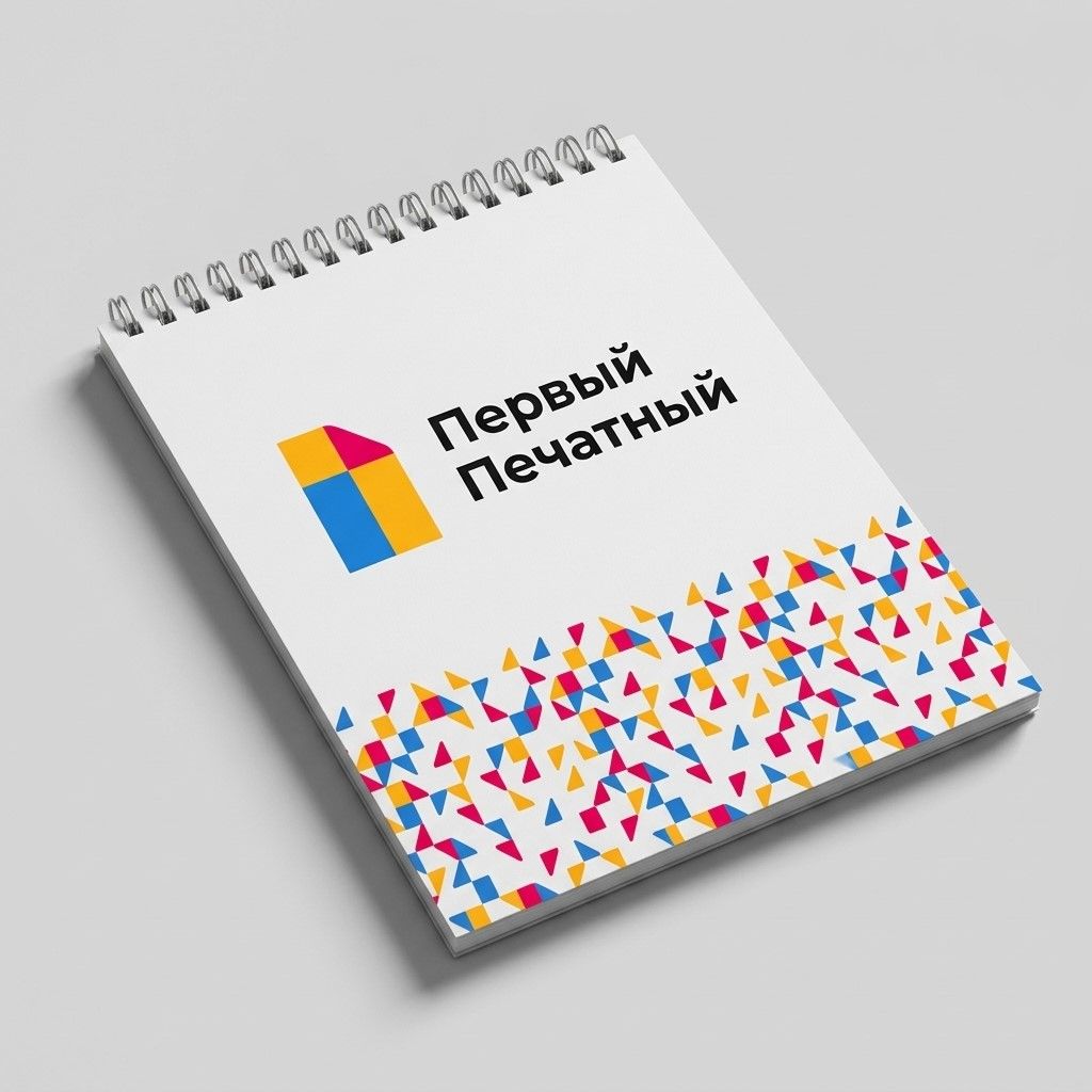 Печать блокнотов и тетрадей