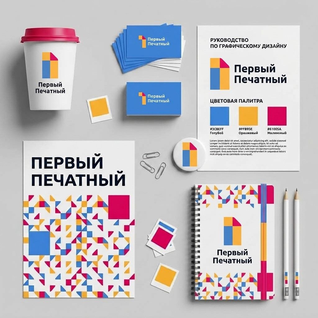 Графический дизайн 