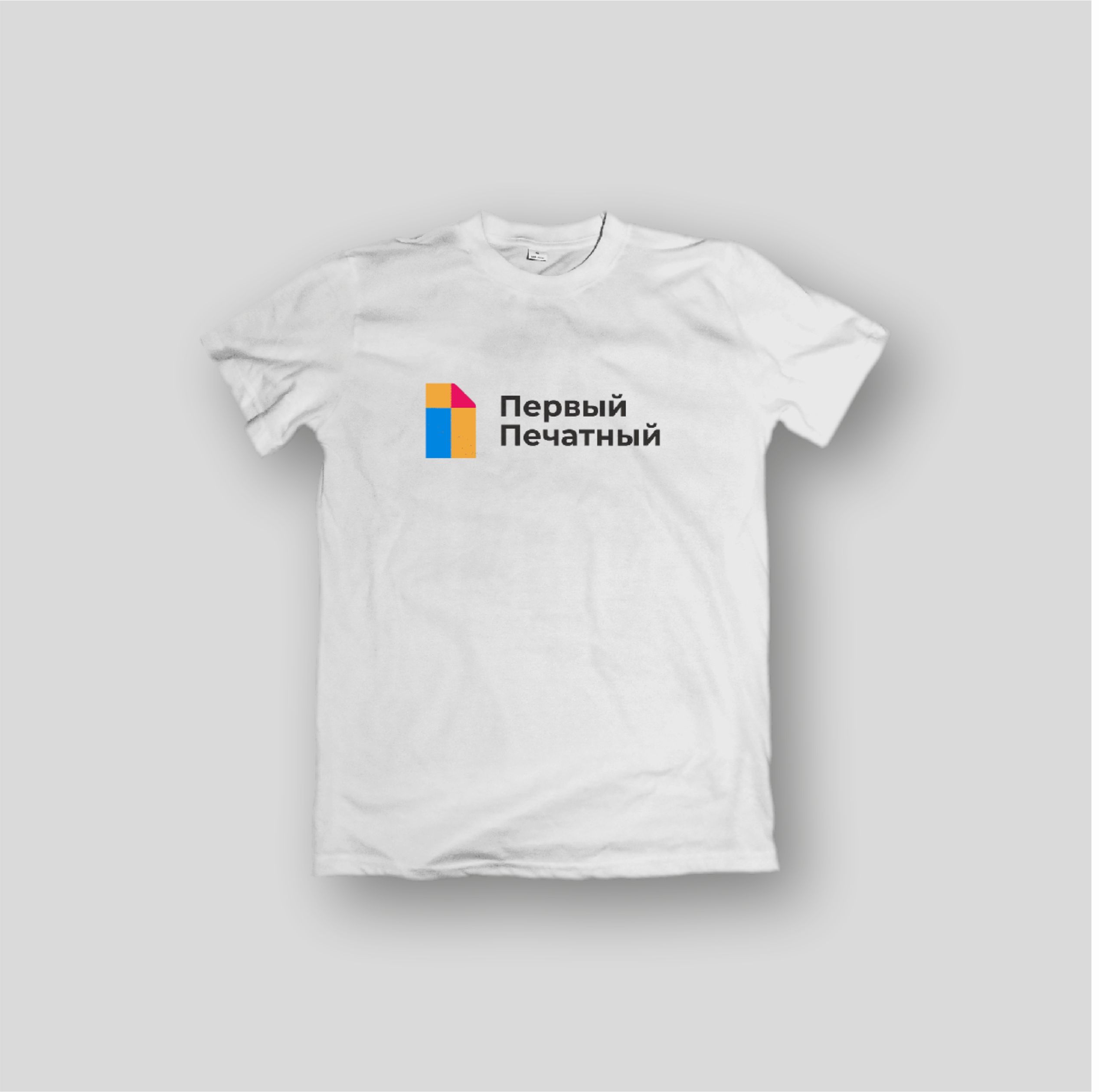Печать на футболках