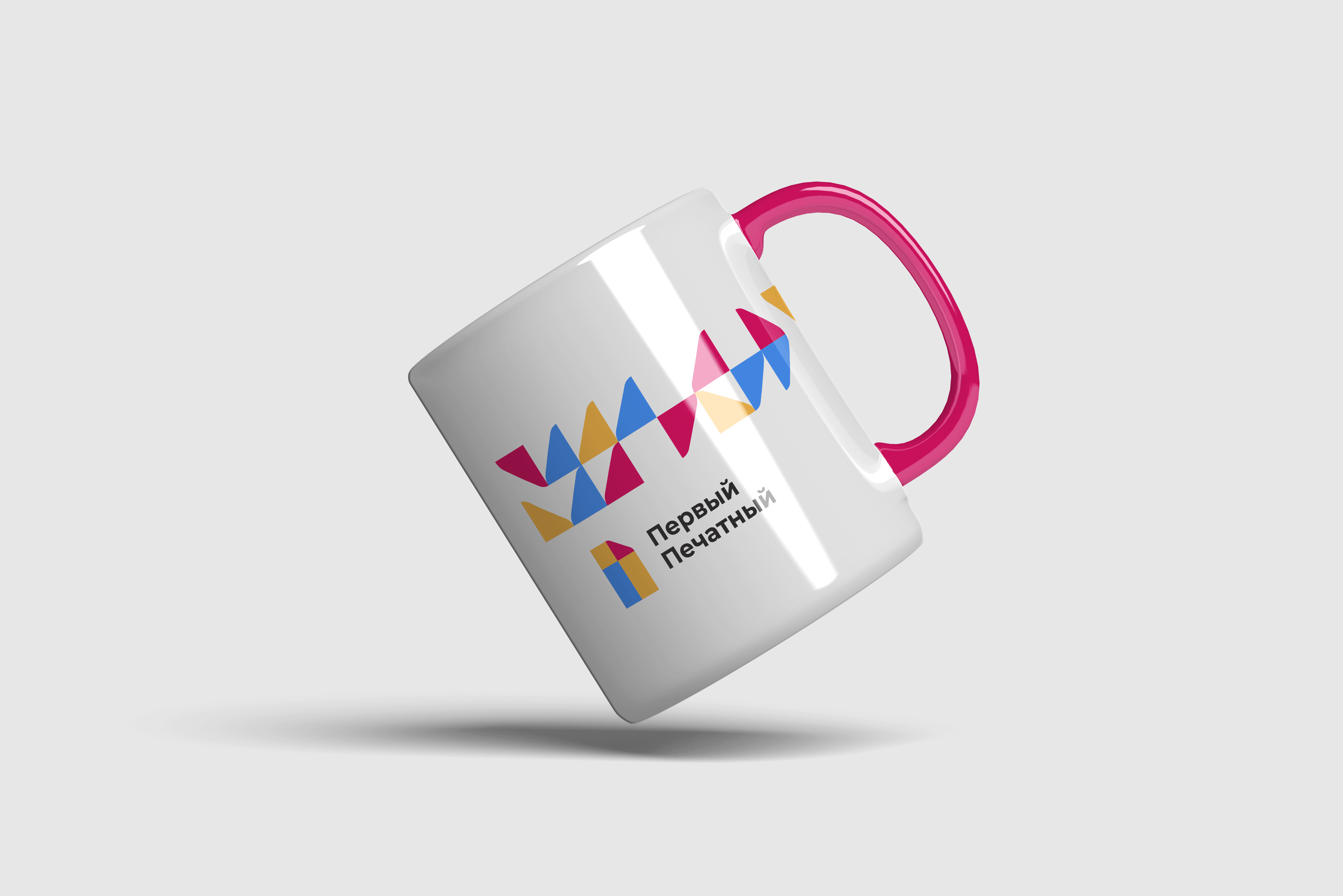 Печать на кружках