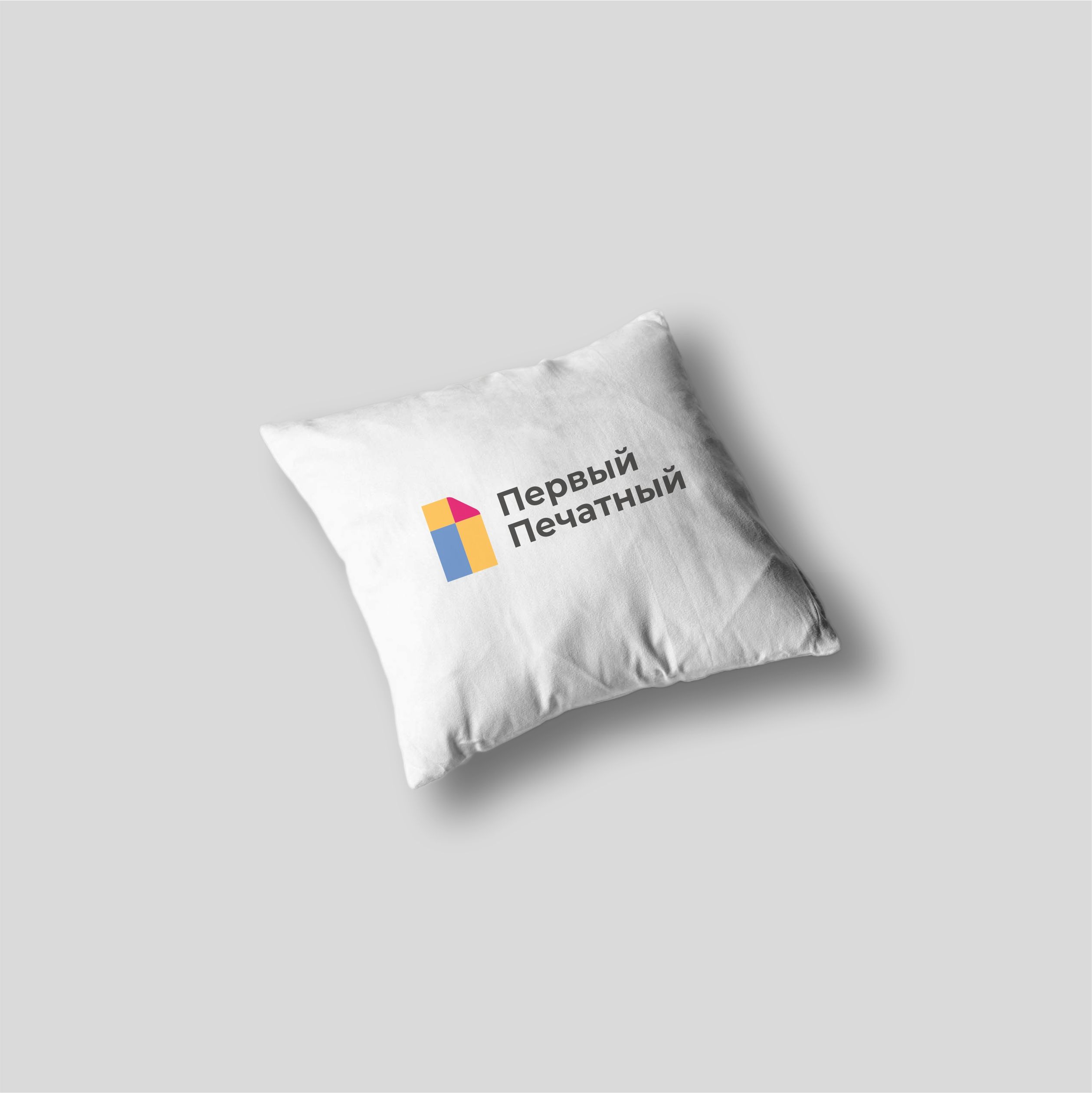 Печать на подушках